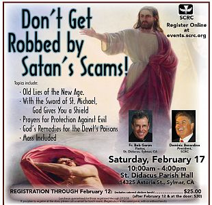 Don't Get Robbed by Satan's Scams!